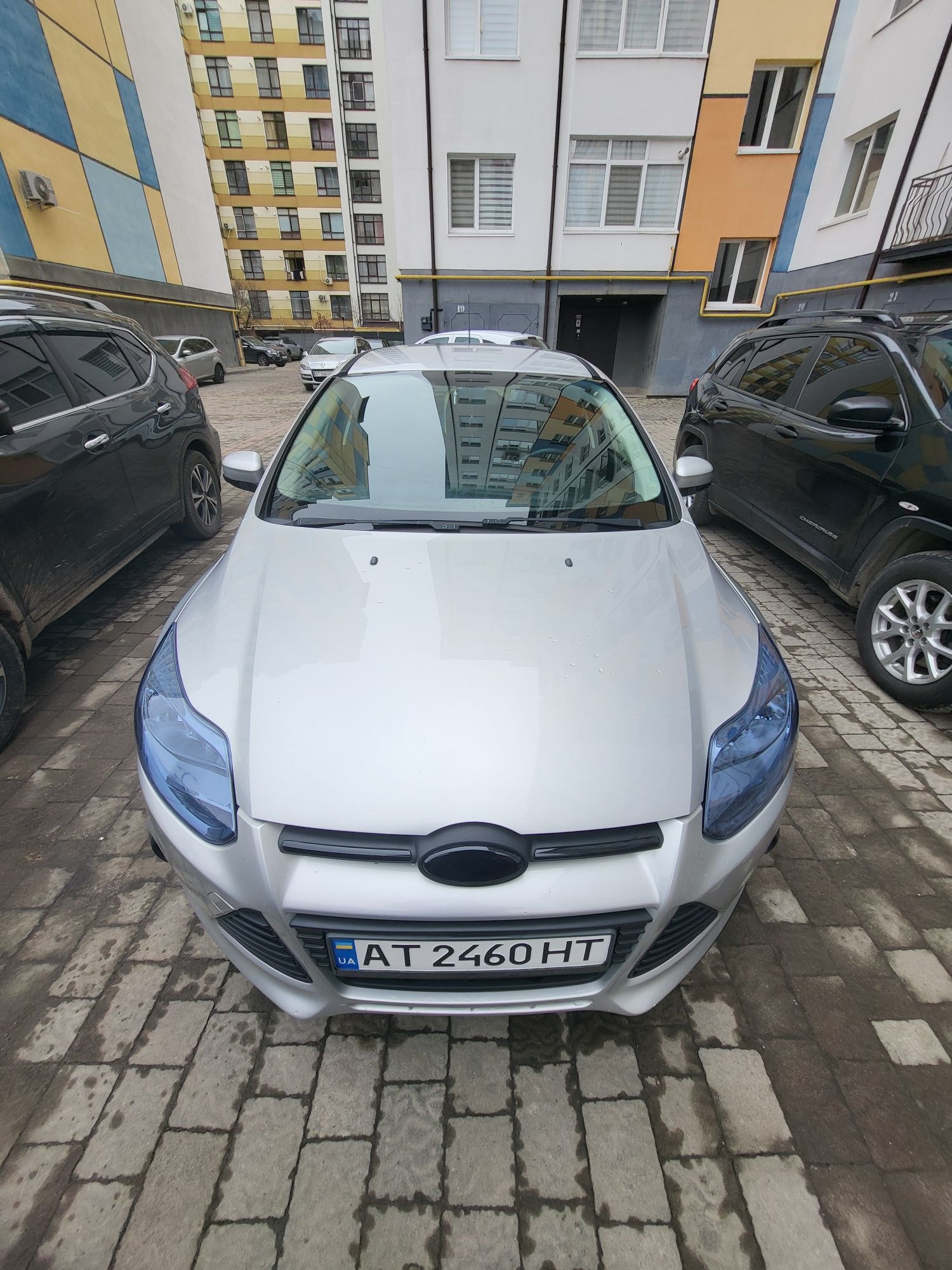 Продам FORD FOKUS або обмін