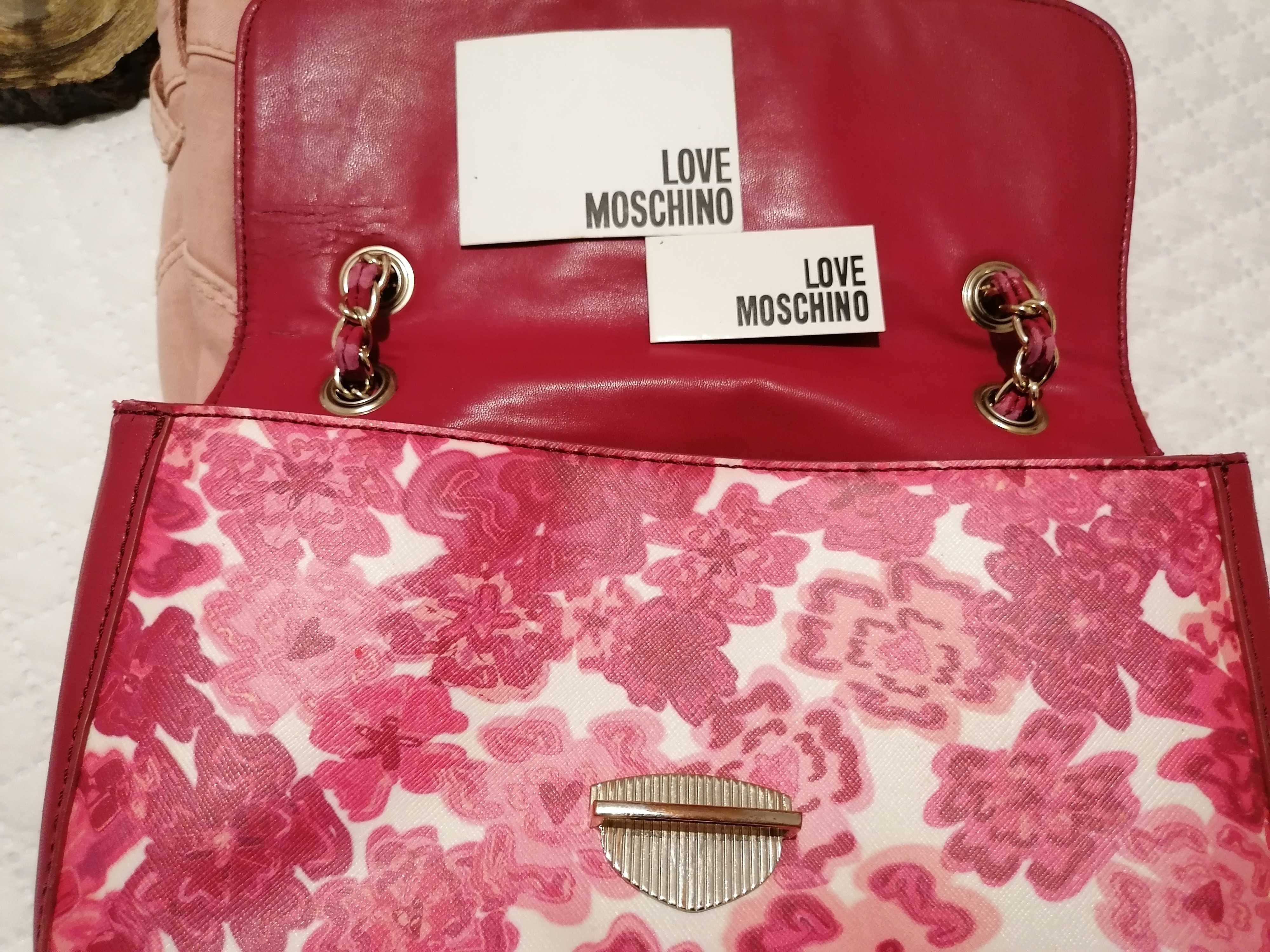 Moschino mala original