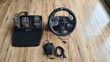Kierownica LOGITECH G920 (PC/XBOX series X)