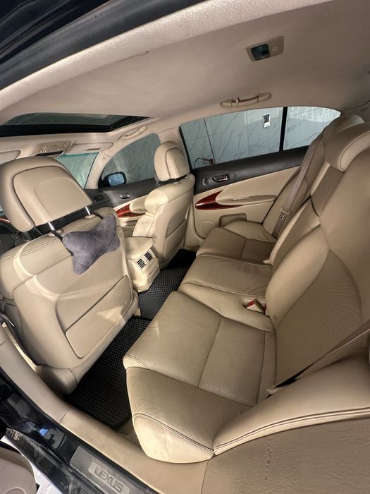 Lexsus gs350 AWD 2007