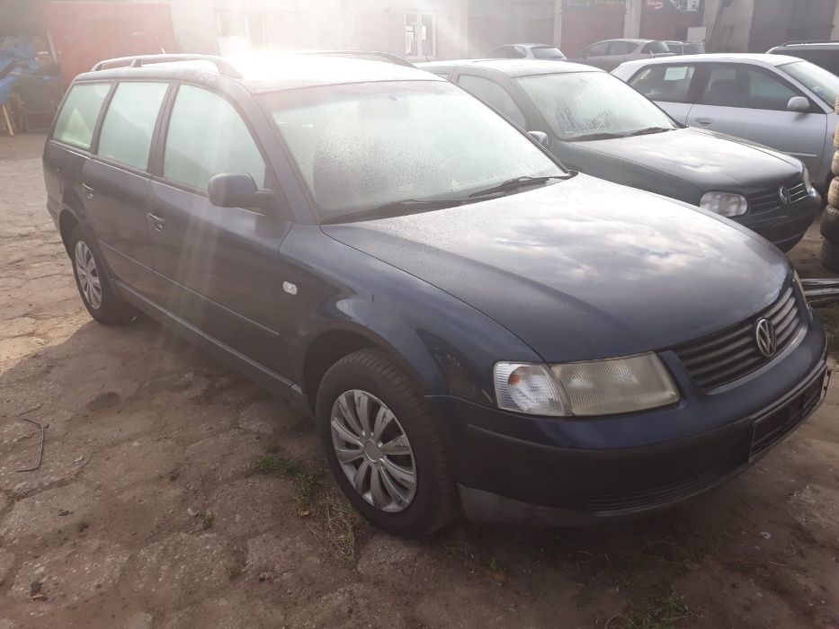 Na części VW Passat 1.6 AHL LN5Y