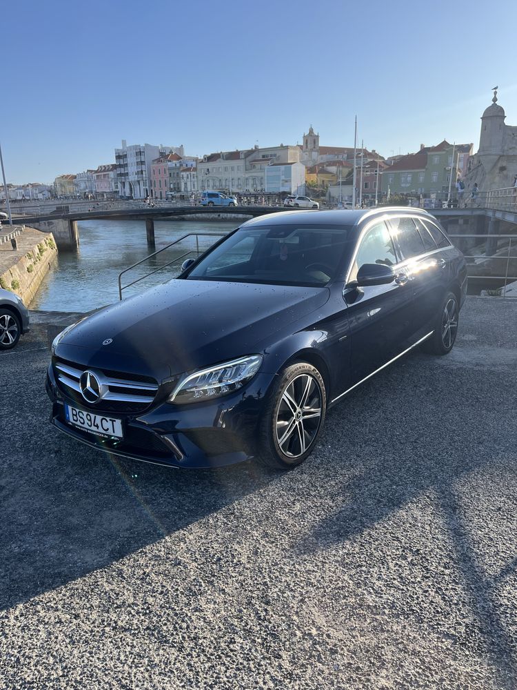 Mercedes-Benz C 300 de T 9G-TRONIC