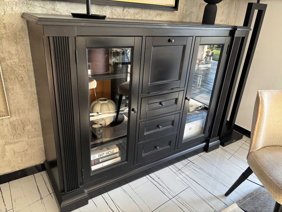 witryna komoda bar KANOWNIK Constancia 25000 zł drewno