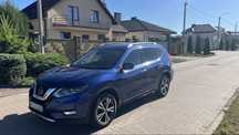 Nisann Rogue 2017 2.5 бензин