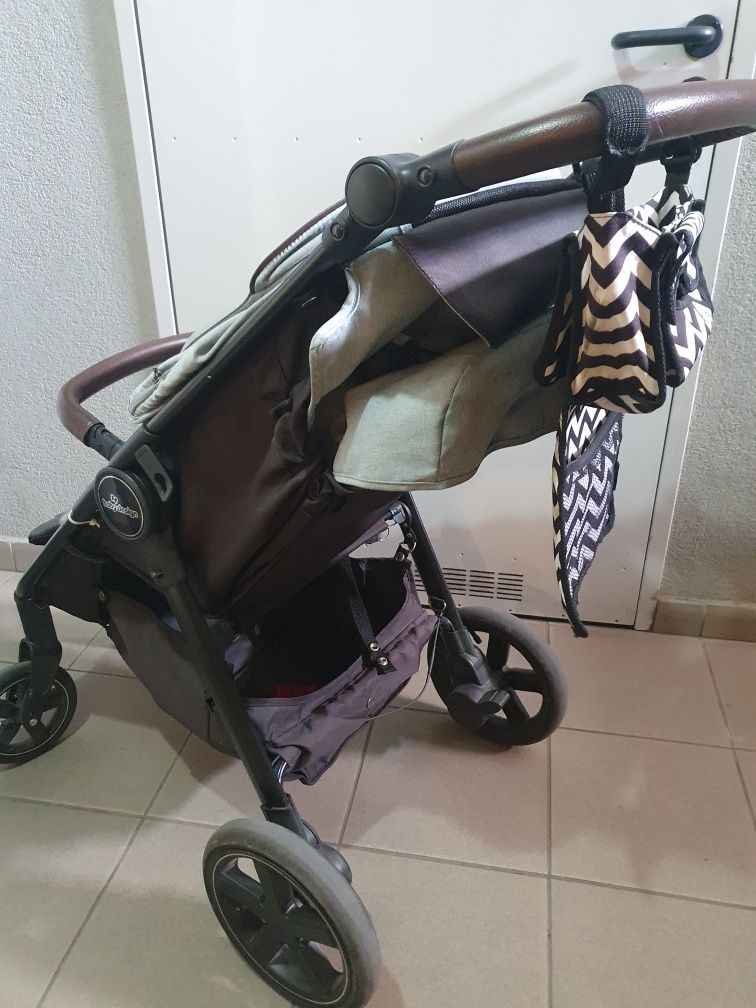 Baby design look air wózek spacerowy