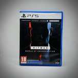 Gra Ps5 Hitman World of Assassination - otoLombard Lumik Kalisz