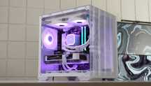 Pc gamer high-end rtx 5060 ryzen 7