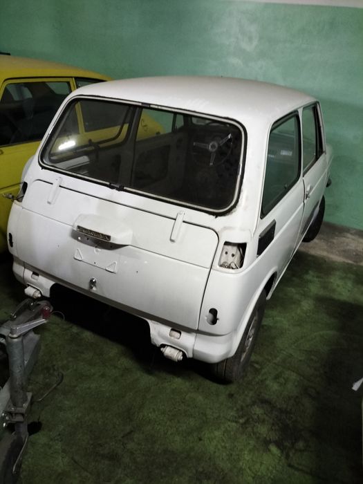 Honda n600 completo ou para peças