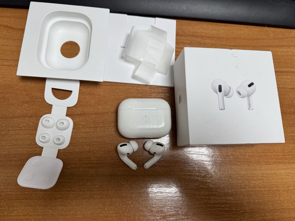 Наушники Apple AirPods Pro MWP22AM/А Оригинал