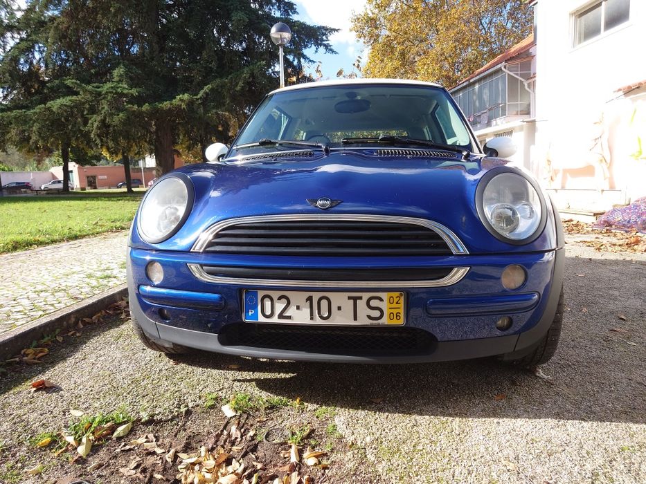 Mini One 1.6 90cv