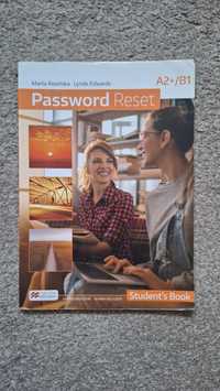 Książka Password Reset A2+/B1