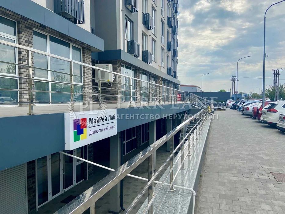 Продаж 64 м2 ЖК Євромісто Нежитл приміщення Крюківщина Щастя 1