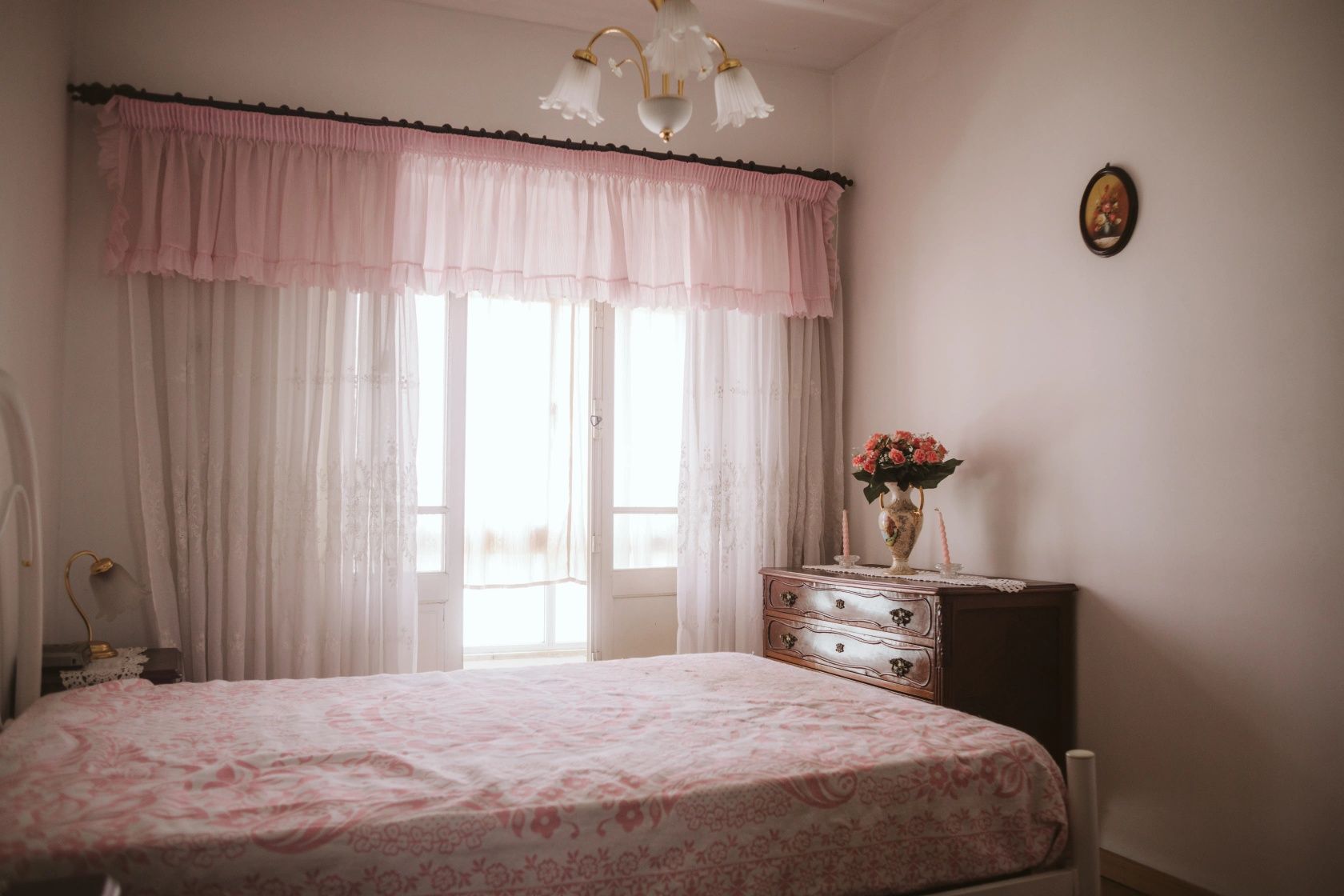 Apartamento Cruz de pau