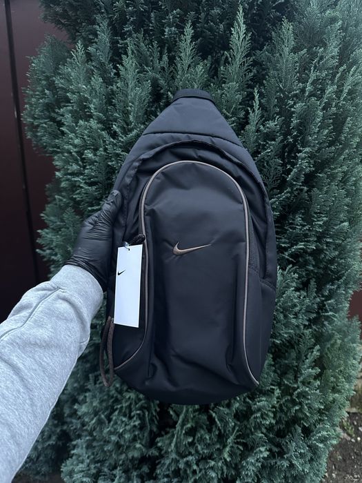 Сумка Nike Sportwear Essentials | Оригінал! DJ9796-010