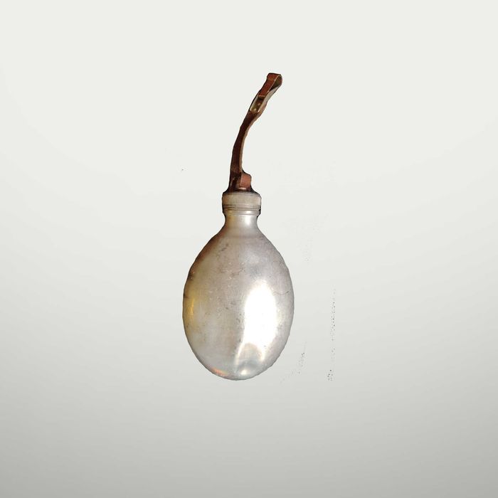 Cantil Militar Vintage do Exército Português, anos 40