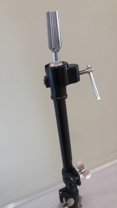 tripé cabeça academica