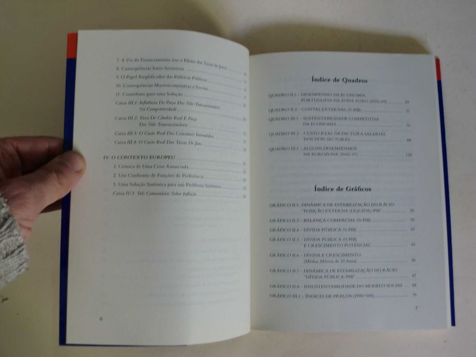O Nó Cego da Economia
de Vitor Bento