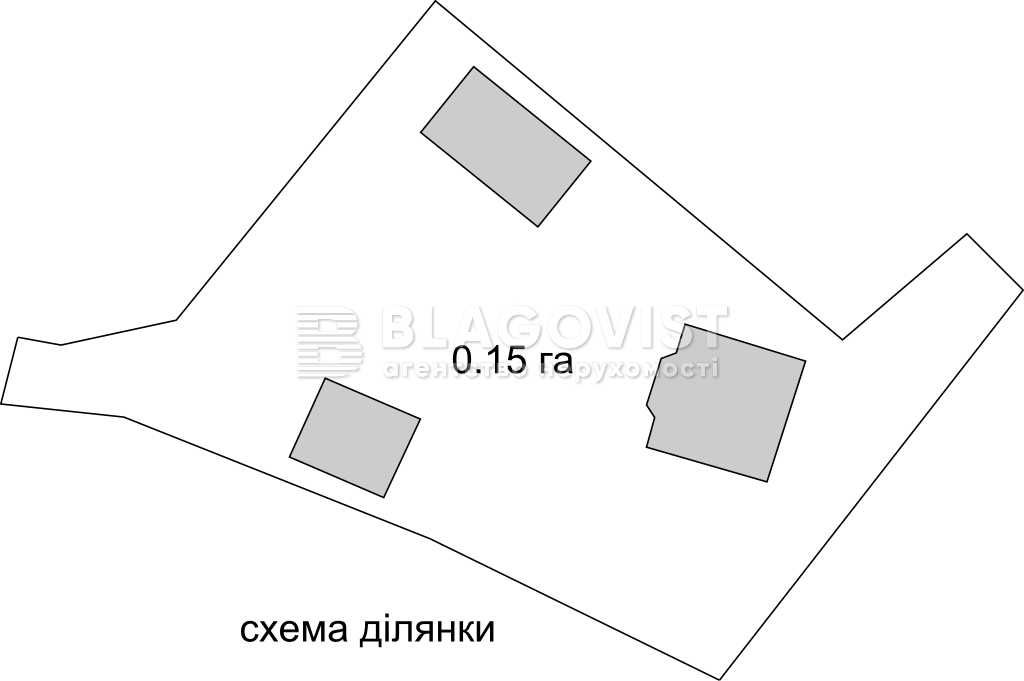 Київська область, Бориспільський район , Кийлів, будинок, продажа