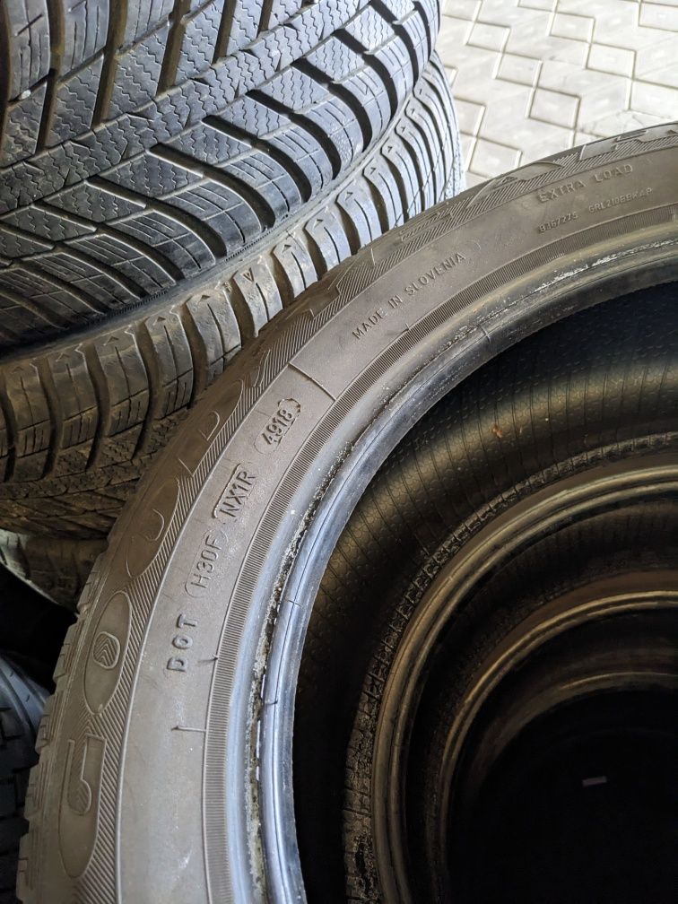 205/55R16 Goodyear Vector4S