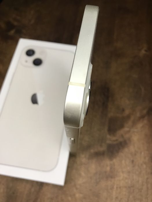 Apple iPhone 13 256gb Starlight Neverlock