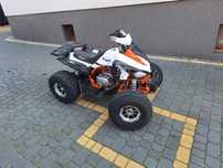 Quad 125  frugal