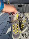RolkI K2 Speed Lacing – rozmiar 47 – jak nowe!