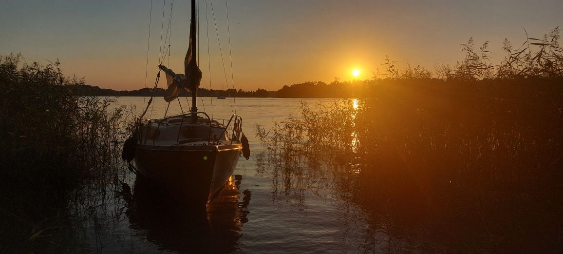 Czarter mazury jacht varianta 65