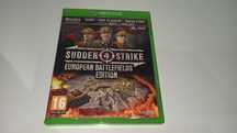 xbox one SUDDEN STRIKE 4 COMPLETE COLLECTION pl strategia 2 wojna św