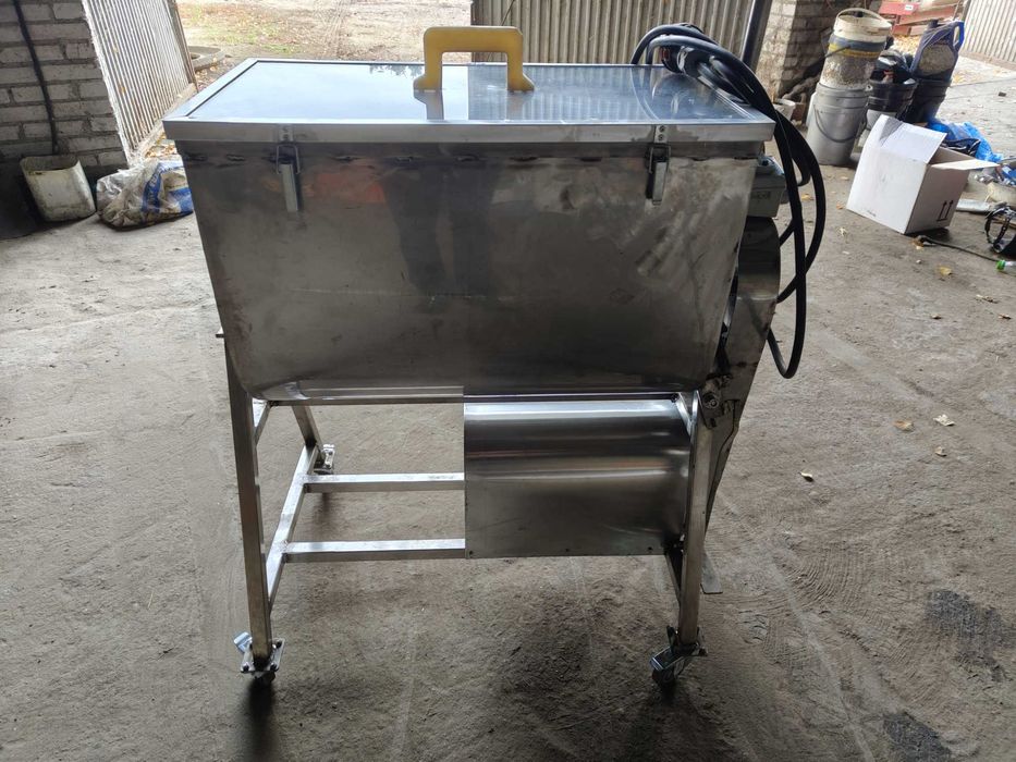 Mieszałka do mięsa, kiełbasy