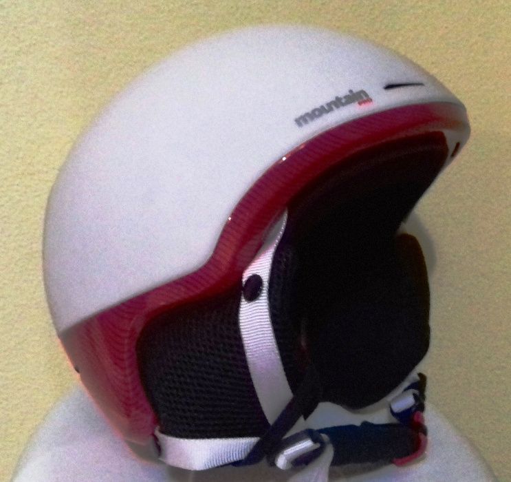 Capacete Mountain Pro