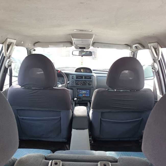 Mitsubishi Pajero Spotwagon