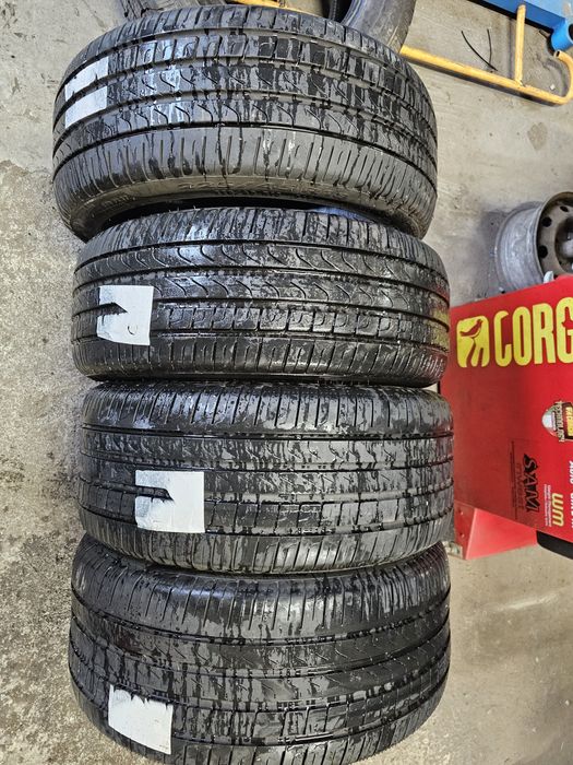 Opony letnie 225/45/18 255/40/18 Pirelli Cinturato p7 Run flat komplet
