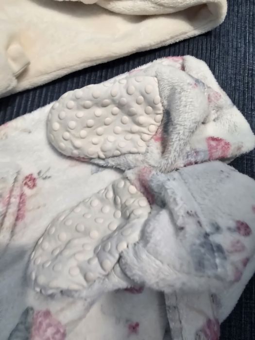 Сліпи махрові на дівчинку 9-12 місяців next