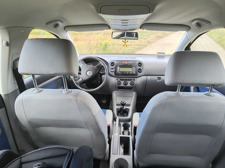 VW Golf Plus 1.9 TDI
