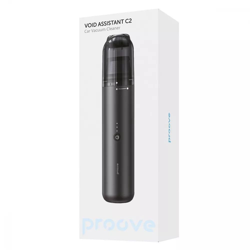 Авто Пилосос Proove Void Assistant C2 (16000pa)