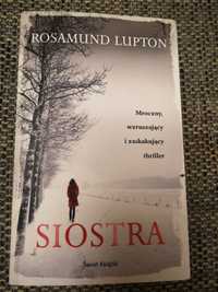 Książka Siostra Rosamund Lupton