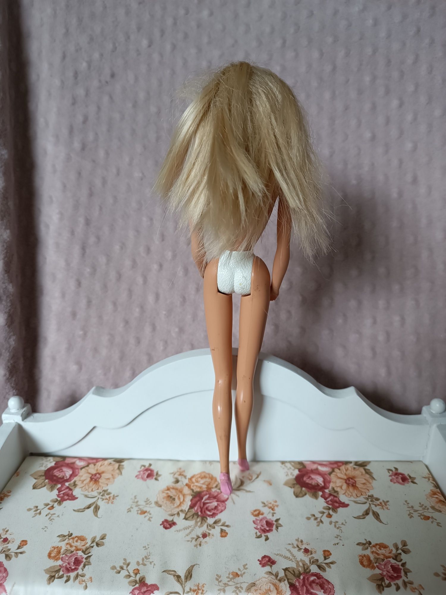 Lalka Barbie vintage 1998 blondynka Mattel