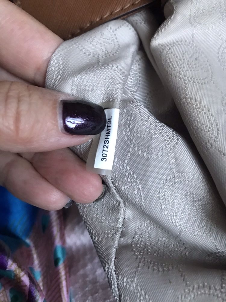 Сумка  Michael Kors  Hamilton оригинал, средняя