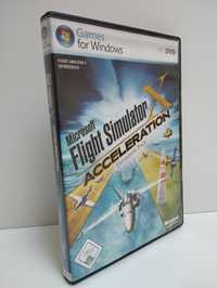 Gra PC Flight Simulator X Acceleration Dodatek