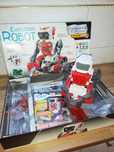 Robot evolution clementoni Ewe programowanie
