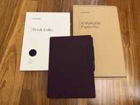 ReMarkable Paper Pro com Marker