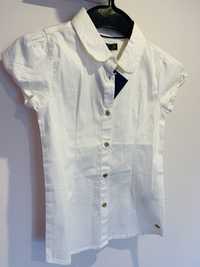 Nowa bluzka biała 122