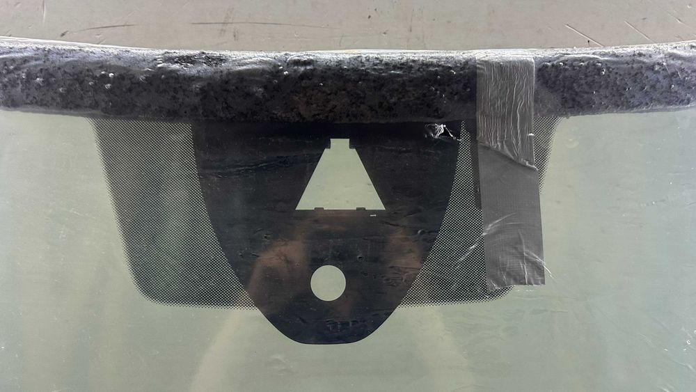 Skoda Octavia А8 (2020-) вітрове скло hud