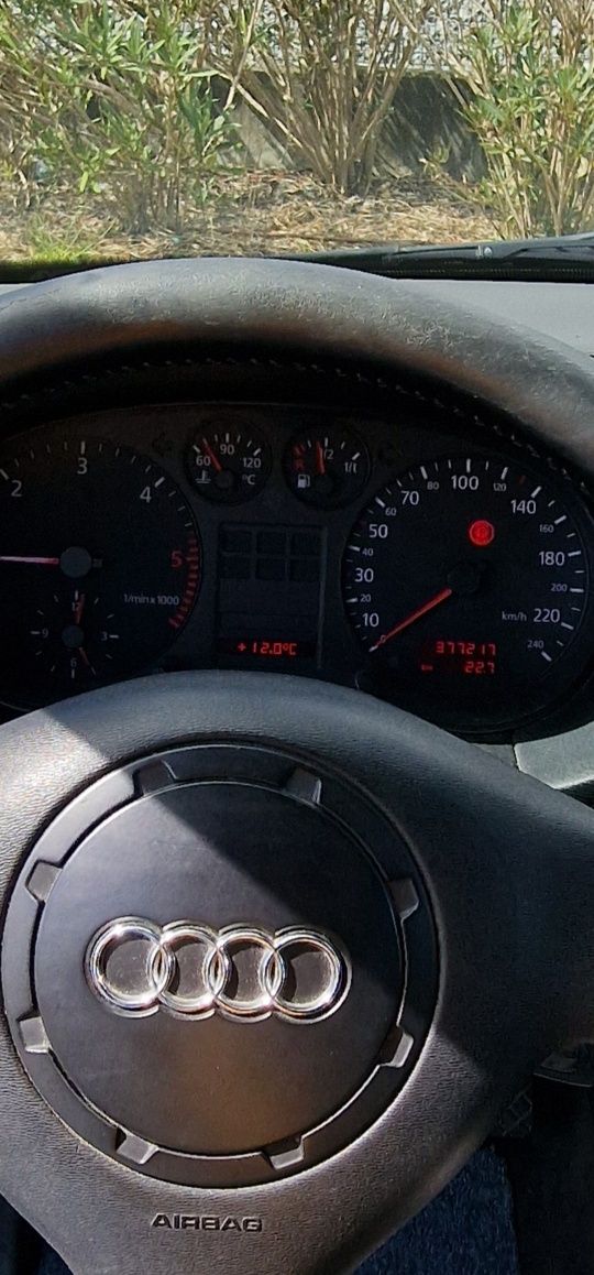 Audi a3 1.9 tdi 110cv