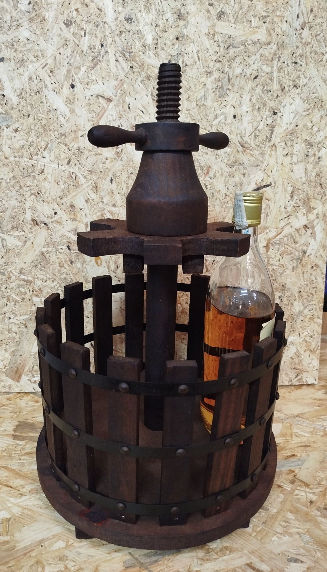 Garrafeiras Variadas