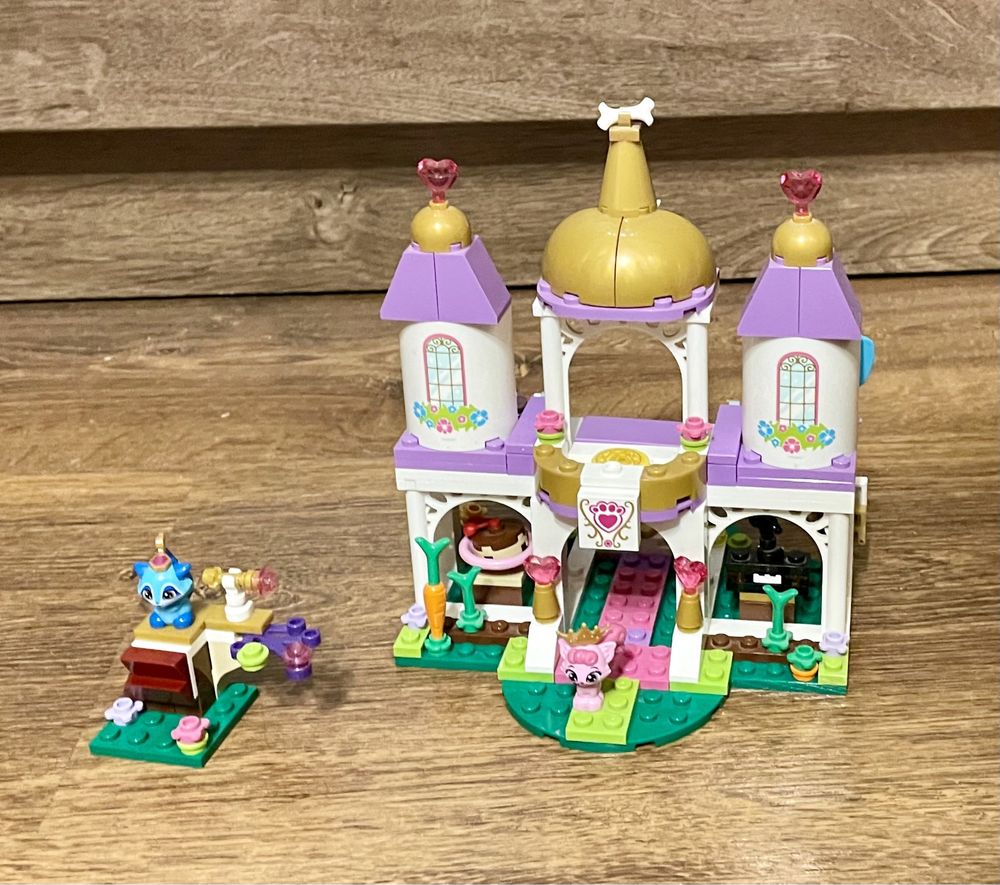 Lego Disney Princess 41142 kompletny stan bdb