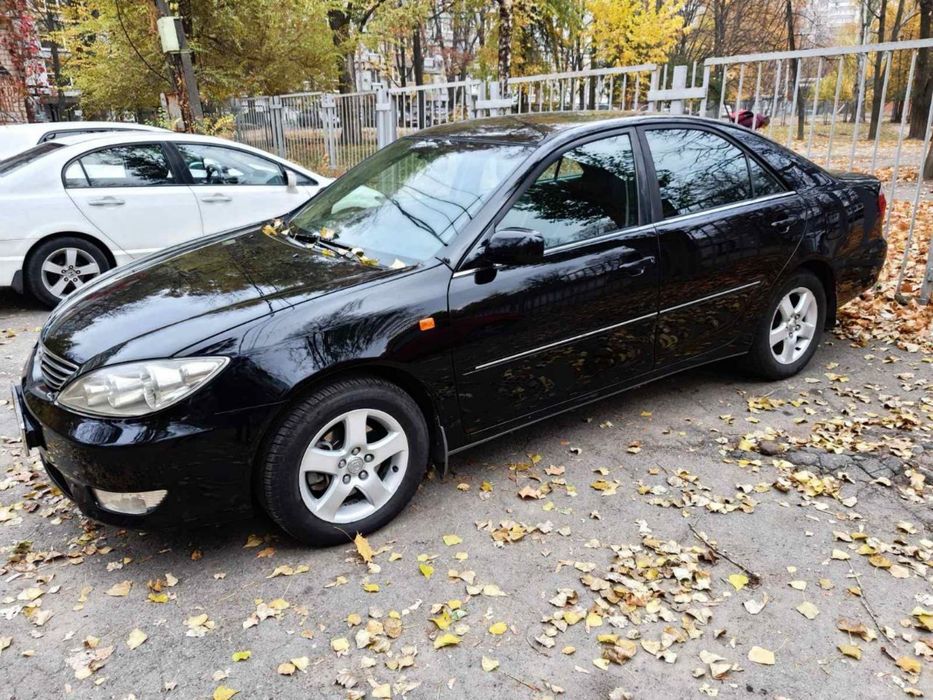 Toyota Camry, Тайота камри 30 рест 3л.v6 автомат