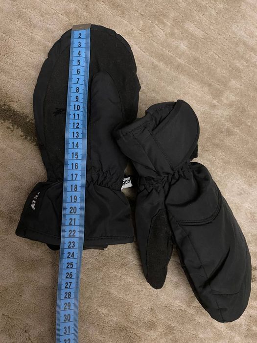 Рукавиці гірськолижні zanier mils краги