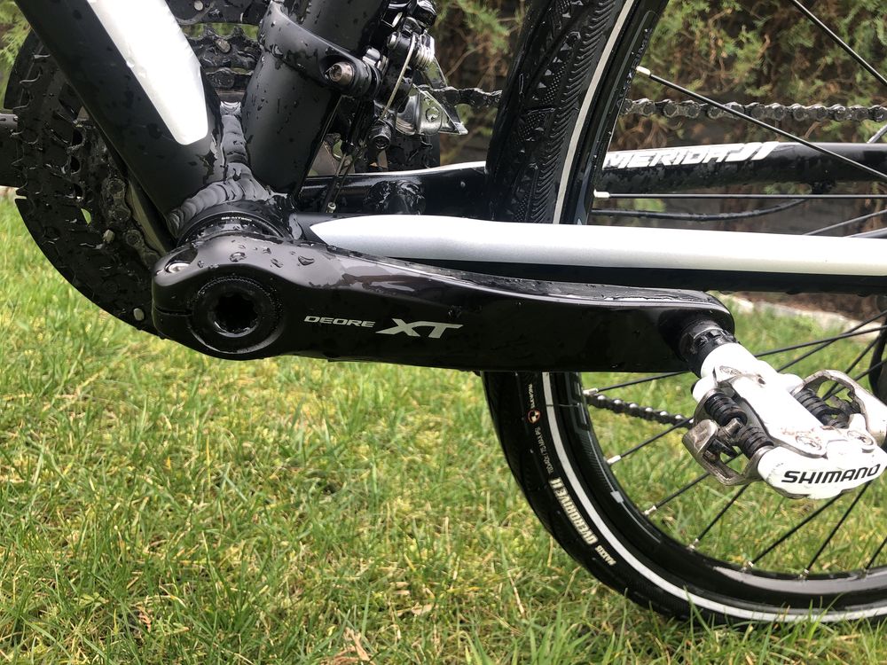 Merida crossway XT-EDITION