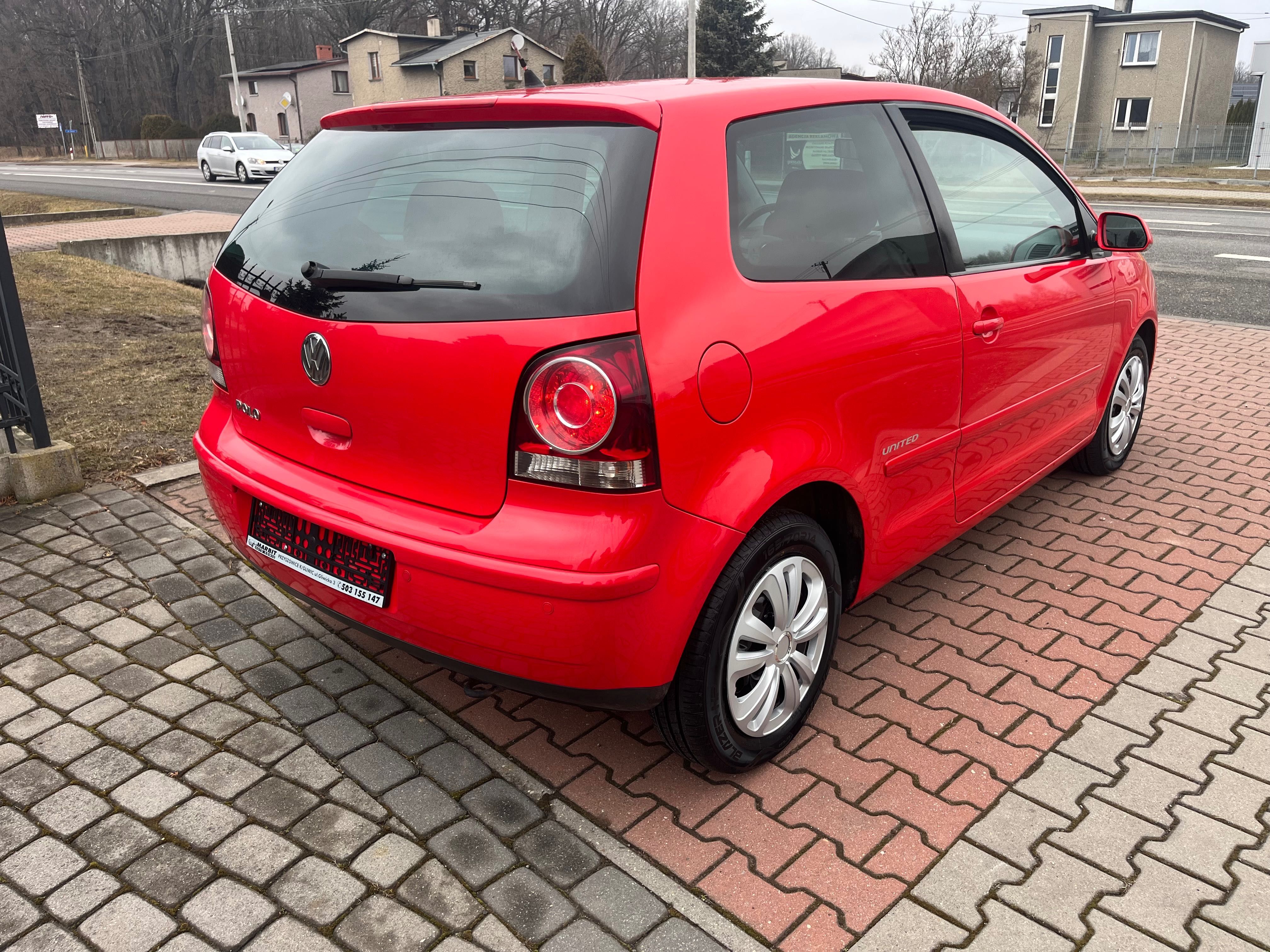 Volkswagen Polo UNITED